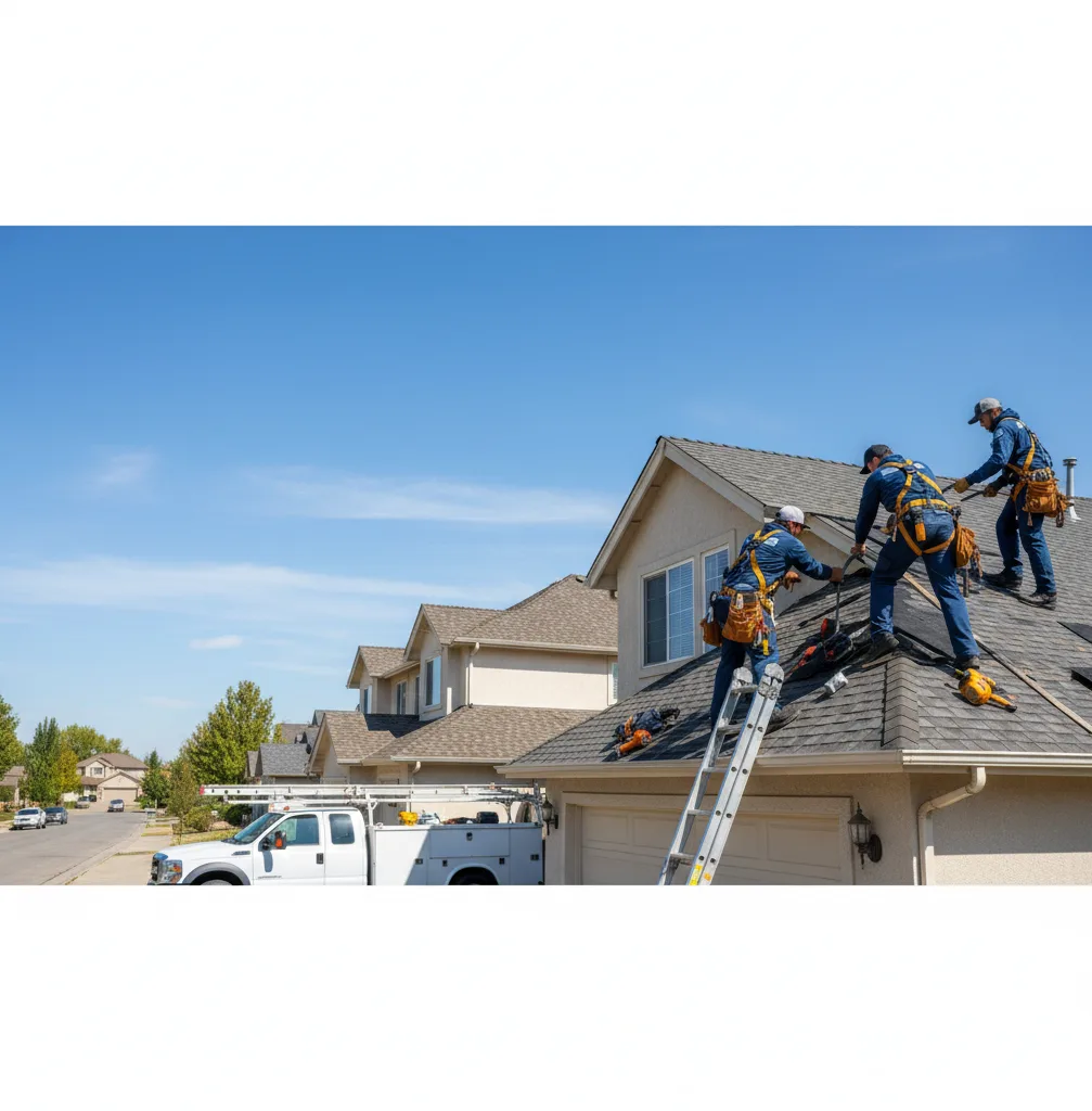 Roof Repair in Roslyn Heights